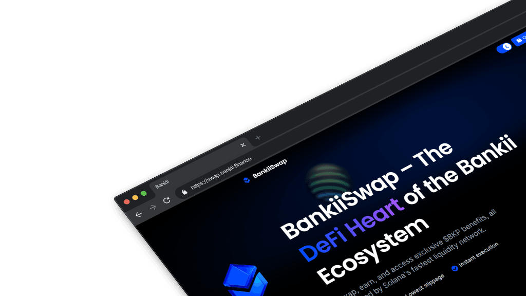 BankiiSwap